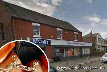Man stole from McColl's shop on Fleet lane, Parr - St Helens Star