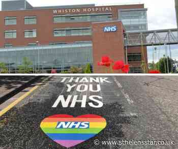 More signs Whiston Hospital is past its coronavirus peak – but fight is not over - St Helens Star