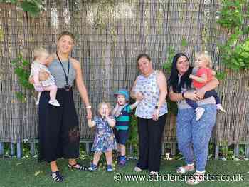 Free childcare available to more St Helens families - St Helens Reporter