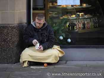 St Helens Council working to help the homeless - St Helens Reporter