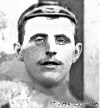 Heritage Society's Search for a Saint - St Helens Star