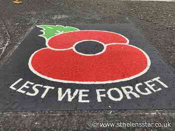 St Helens to pay respects to war dead on Armistice Day - St Helens Star