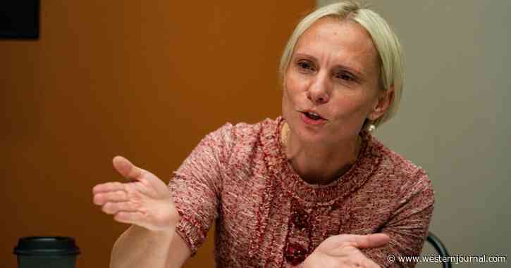 Newly Elected Congresswoman Who Grew Up in Soviet Ukraine Gives Stark Warning About Socialism