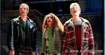 Razzle Dazzle, Part 2: Broadway Triumphs Again