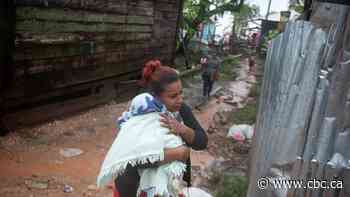 Hurricane Iota expected to hit Nicaragua as a catastrophic Category 5 storm