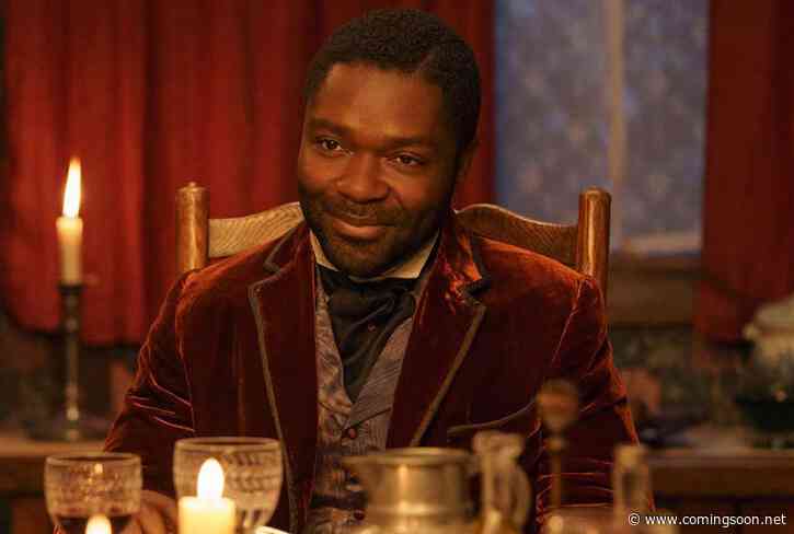 CS Interview: Star David Oyelowo Talks Fantasy Family Drama Come Away