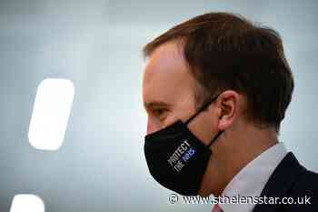 Matt Hancock not ruling out mandatory coronavirus vaccination - St Helens Star
