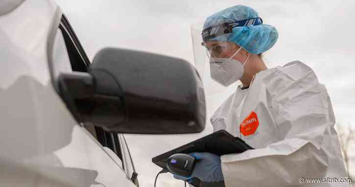 As Utah coronavirus  hospitalizations soar, doctors are seeing seriously ill children