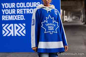 New Maple Leafs' 'Reverse Retro' jersey sparks debate - Toronto Sun