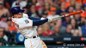 Report: Blue Jays 'love' free agent Springer - TSN