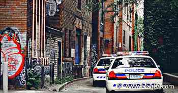 Toronto police bust birthday party in storage unit with more than 100 people - blogTO
