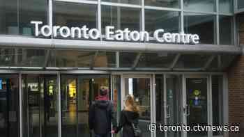 Toronto's mayor says additional restrictions may be needed to limit crowds at malls this holiday season - CTV Toronto