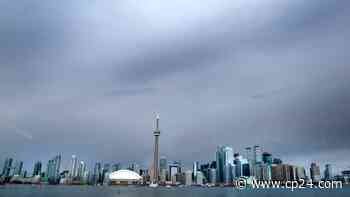 Environment Canada issues wind warning for Toronto - CP24 Toronto's Breaking News
