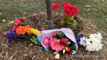 Tribute grows for 12-year-old boy caught in crossfire of Toronto shooting - CTV Toronto