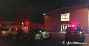 11-year-old boy dies after falling through gym skylight at Toronto high school - Global News