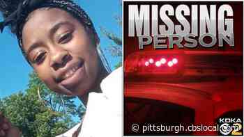 Pittsburgh Police Locate Missing 13-Year-Old Sania Howard