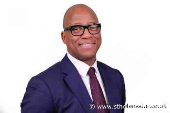 Professor Kevin Fenton named Britain's second most influential black person - St Helens Star