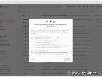 Google ties 'Smart' features up in a bow for Gmail