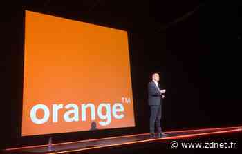 Orange songe à introduire Orange Cyberdefense en bourse - ZDNet France
