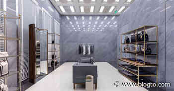 Menswear store Thom Browne opens first Canadian location in Toronto - blogTO