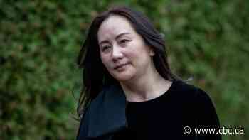 Meng Wanzhou's lawyers claim key RCMP witness refusing to testify at extradition hearing