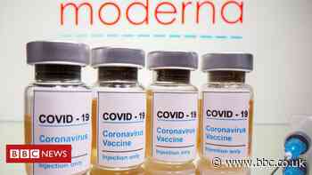 FTSE 100 and Dow Jones jump on second Covid vaccine hopes
