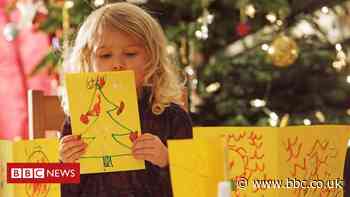 Christmas cards 'even more poignant' this year