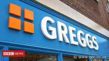 Greggs to cut 820 jobs amid lockdown sales slump