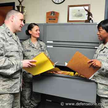 Pentagon Expects to Fail Another Audit, But Says Progress Made