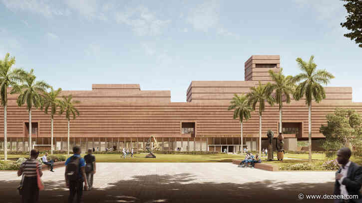 Adjaye Associates reveals vision for Edo Museum of West African Art in Nigeria