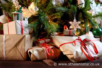 Disinfect Christmas parcels and send cards early, medics advise - St Helens Star