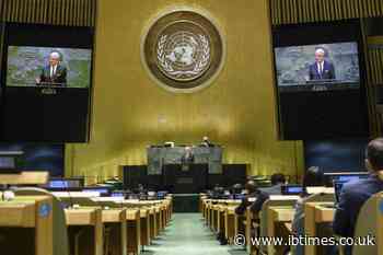 UN General Assembly president assails Security Council