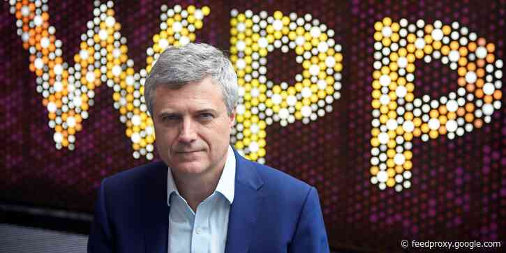 WPP's consolidation spree continues