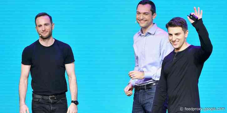 Airbnb refunded $1 billion in bookings and lost 80% of business this year, but its founders say the coronavirus crisis 'was just the beginning,' as the company files to go public