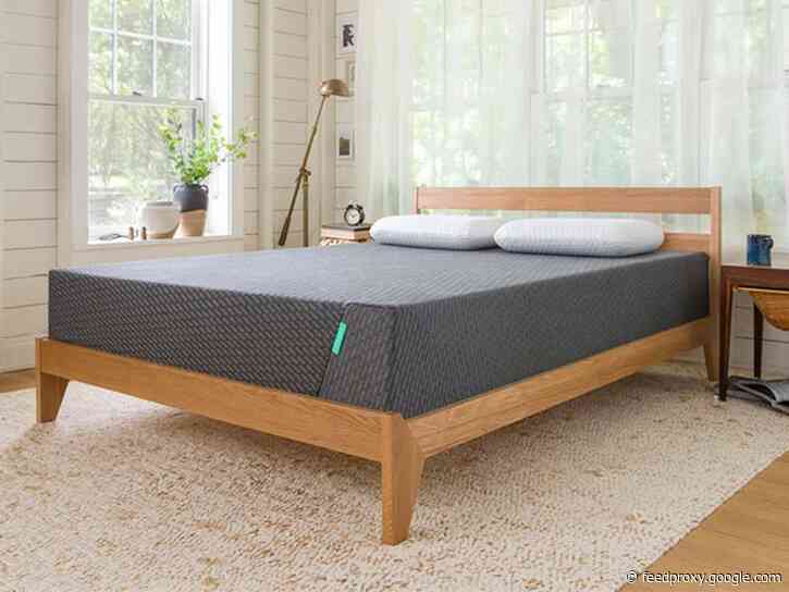 I've been sleeping on Tuft & Needle's Mint Mattress for almost a year and never want to get out of bed — it's also 10% off through November 25