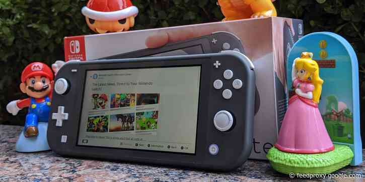 How to download Nintendo Switch games onto your console, or enter a download code to get a game