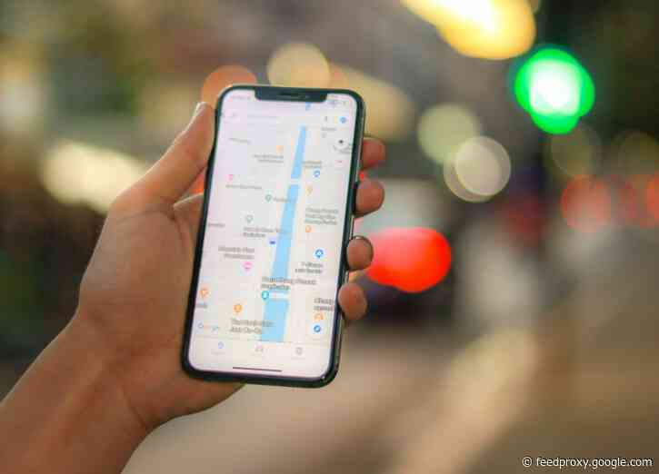 How to share your ETA in the Apple Maps app on your iPhone
