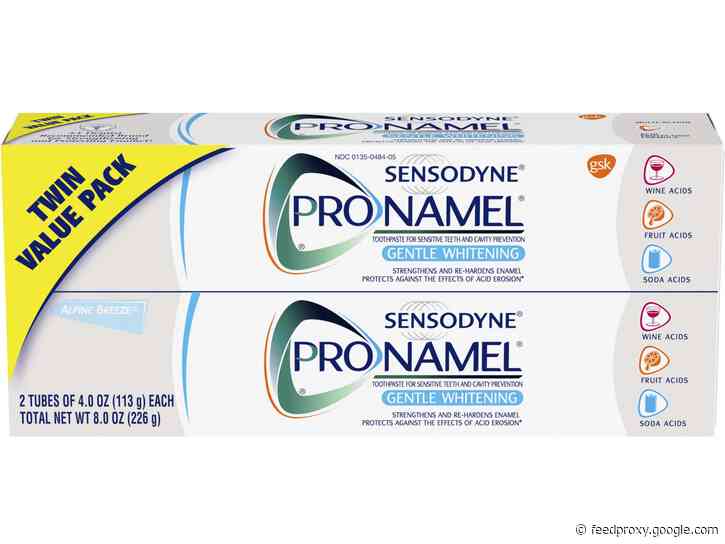 The best toothpaste