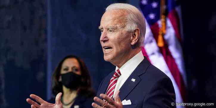 Biden says 'more people may die' if Trump continues to delay the transition and there's no coordination on COVID-19