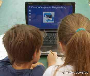 Beim Homeschooling sind Laptops gefragt: Computerhilfe Regensburg sammelt alte Computer - idowa