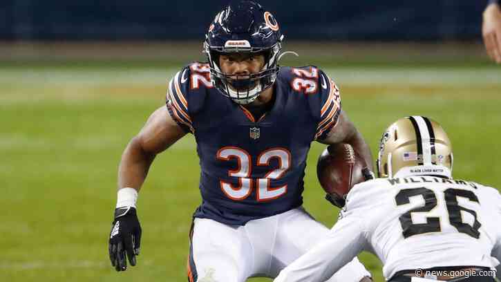 Week 10 Monday inactives: Minnesota Vikings at Chicago Bears - NFL.com