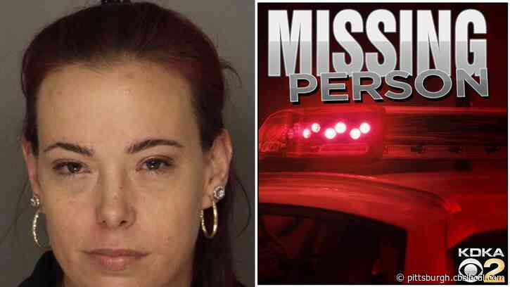 Munhall Police Looking For Missing 34-Year-Old Tracey Lekovitch