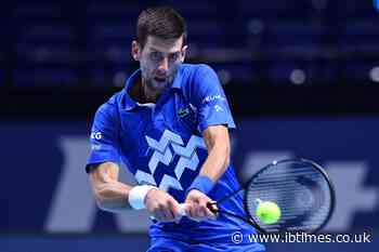 ATP Finals: Djokovic off to a flying start as Medvedev battles past Zverev