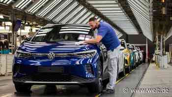 Deutschland soll elektrisch werden – koste es, was es wolle