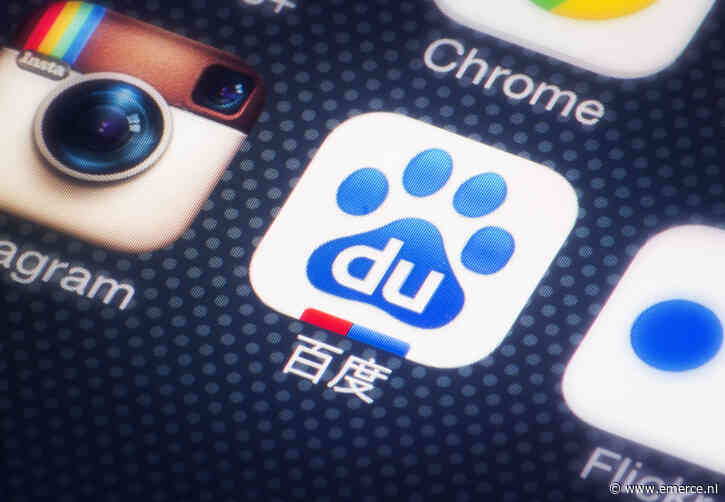 Baidu ziet advertentiemarkt aantrekken