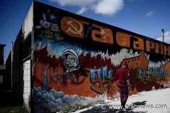 'Goodbye Gagarin': Paris suburb razes Communist housing estate - Arabnews