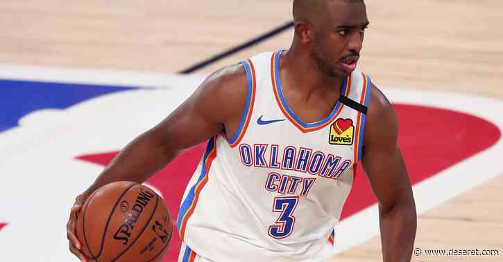 NBA trade central: Chris Paul, Jrue Holiday on the move