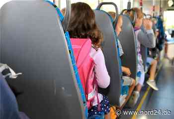 Kreis Cuxhaven: Mehr Busse im Schülerverkehr - Nord24