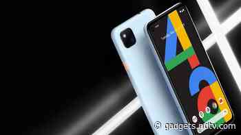 Pixel 4a Gets a New Limited Edition Barely Blue Colour Variant: Price, Specifications