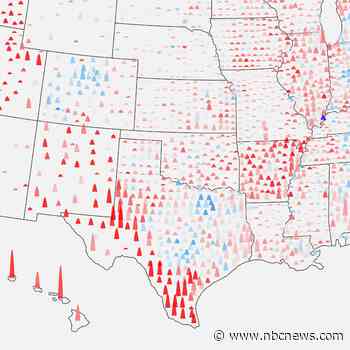 Where did Trump make election gains? Unemployment data tells a surprising story